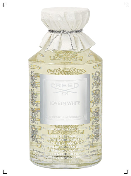 Creed | LOVE IN WHITE – PARISWAVE.COM