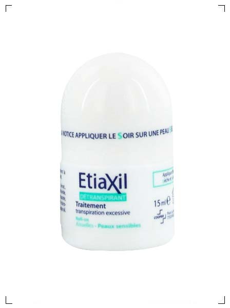 Etiaxil DETRANSPIRANT / PEAUX SENSIBLES, デトランスピラン 敏感肌用 エティアキシル