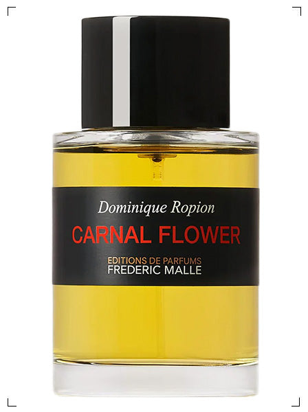 ドミニク・ロピオン フレデリック・マル カーナル フラワー ❤️ Frederic Malle | CARNAL FLOWER – PARISWAVE.COM