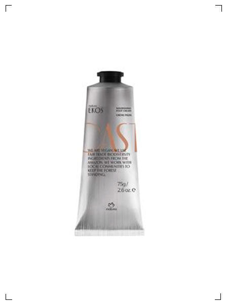Natura CREME PIEDS CASTANHA, フットクリーム カスターニャ ナチュラ