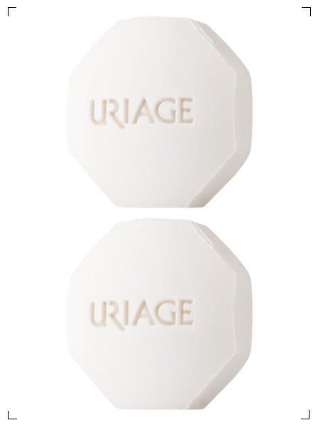 Uriage PAIN SURGRA   2PCS, クレンジングバー 2個セット ユリアージュ