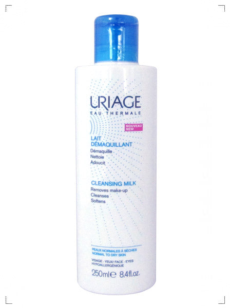 Uriage LAIT DEMAQUILLANT, クレンジングミルク ユリアージュ