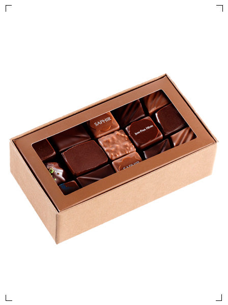 Jean-Paul Hevin BOITE CHOCOLATS GRAND CLASSIQUE 260G, ショコラ アソート グラン クラシック 260g ジャン-ポール エヴァン