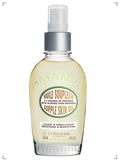 L'Occitane AMANDE HUILE SOUPLESSE, アーモンド サプルスキンオイル ロクシタン