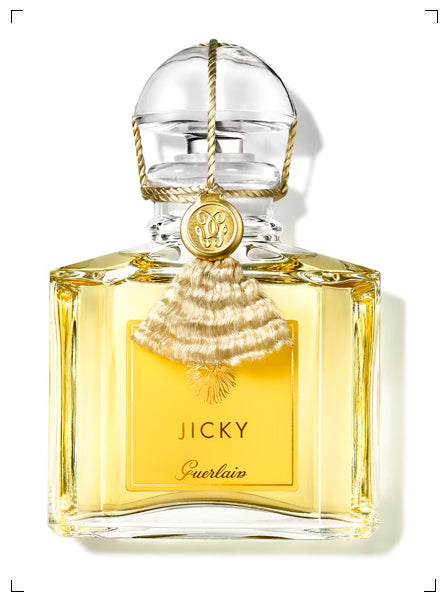 Guerlain JICKY EXTRAIT, ジッキー エクストレ ゲラン