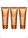 Clarins GELEE AUTO-BRONZANTE EXPRESS, セルフタンニング インスタント ジェル 3本セット クラランス