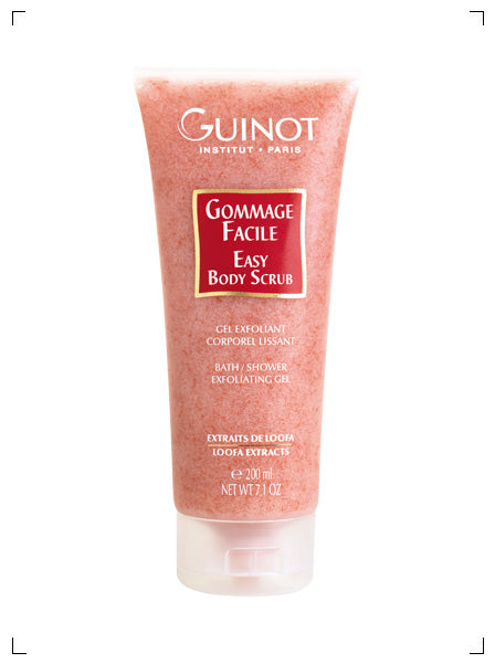 Guinot GOMMAGE FACILE, ゴマージュ ファシル ギノー