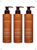 Nuxe REVE DE MIEL GEL NETTOYANT ET DEMAQUILLANT VISAGE, レーブドミエル マイルド フェイシャル クレンジング ジェル 3本セット ニュクス