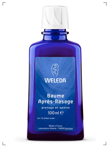 Weleda BAUME APRES-RASAGE, アフターシェイブバーム ヴェレダ