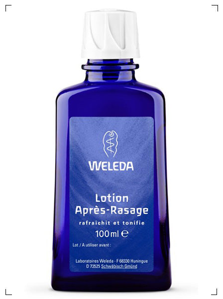 Weleda LOTION APRES-RASAGE, シェイビングローション ヴェレダ