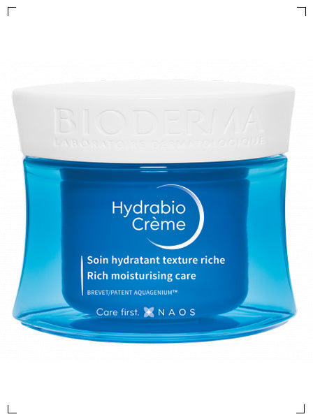 Bioderma HYDRABIO CREME, イドラビオ モイストクリーム ビオデルマ