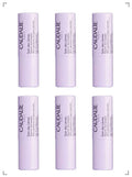 Caudalie SOIN DES LEVRES  X 6 PIECES, リップスティック 6本セット コーダリー