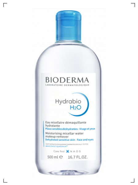 Bioderma HYDRABIO H2O, イドラビオ H2O ビオデルマ