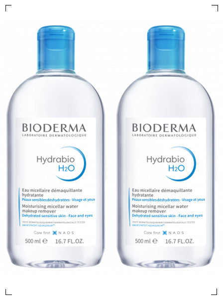 Bioderma HYDRABIO H2O, イドラビオ H2O 2本セット ビオデルマ