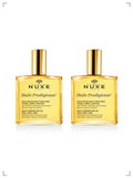 Nuxe HUILE PRODIGIEUSE, プロディジューオイル 2個セット ニュクス