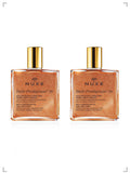 Nuxe HUILE PRODIGIEUSE OR, プロディジュー ゴールドオイル サイズ 2個セット ニュクス