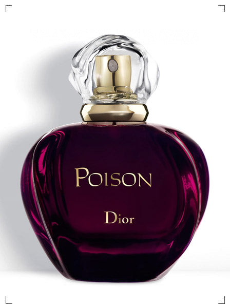 Dior POISON EDT, プワゾン オードトワレ ディオール