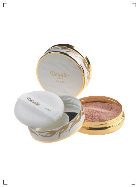 Detaille POUDRE FLEUR DE RIZ, ライスパウダー デタイユ