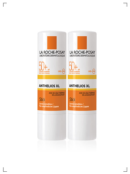 La Roche Posay ANTHELIOS XL STICK LEVRES PROTECTION SPF50, アンテリオスXL サンケアリップスティック SPF50 2本セット ラ ロッシュ ポゼ