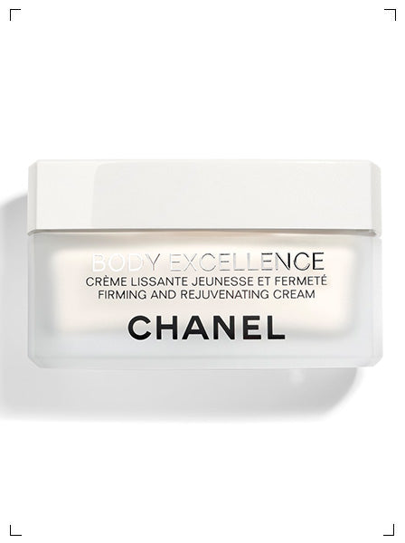 Chanel BODY EXCELLENCE CREME LISSANTE JEUNESSE ET FERMETE, ボディーエクセレンス ファーミングクリーム シャネル