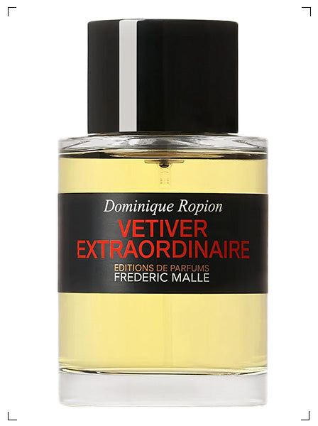 Frederic Malle | VETIVER EXTRAORDINAIRE – PARISWAVE.COM
