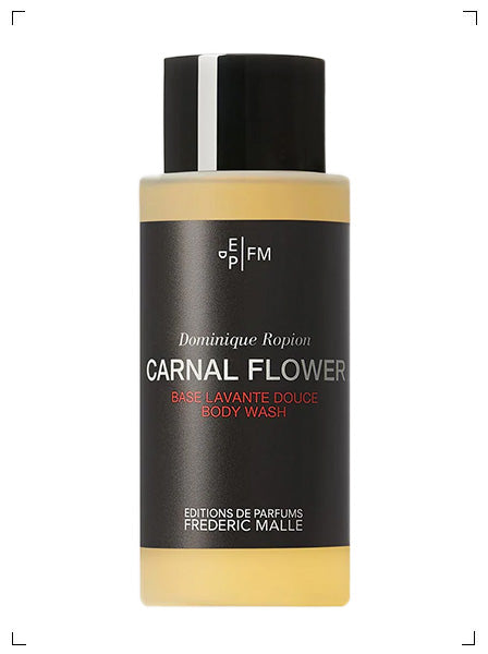 Frederic Malle BASE LAVANTE CARNAL FLOWER, シャワージェル カーナル フラワー フレデリック マル