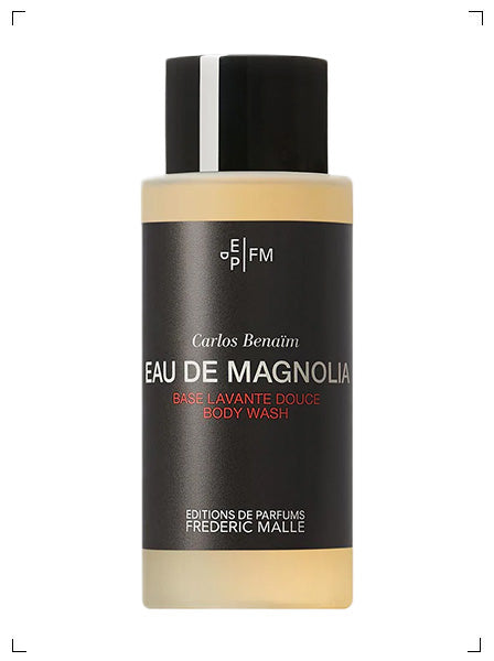 Frederic Malle BASE LAVANTE EAU DE MAGNOLIA, シャワージェル オー ド マグノリア フレデリック マル
