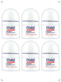 Etiaxil DETRANSPIRANT / PEAUX NORMAL 6 PIECES, デトランスピラン 普通肌用 6個セット エティアキシル