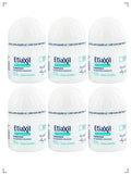 Etiaxil DETRANSPIRANT / PEAUX SENSIBLES 6 PIECES, デトランスピラン 敏感肌用 6個セット エティアキシル