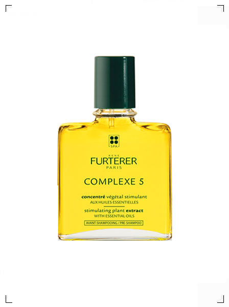 Rene Furterer COMPLEXE 5, コンプレックス5 ルネ フルトレール