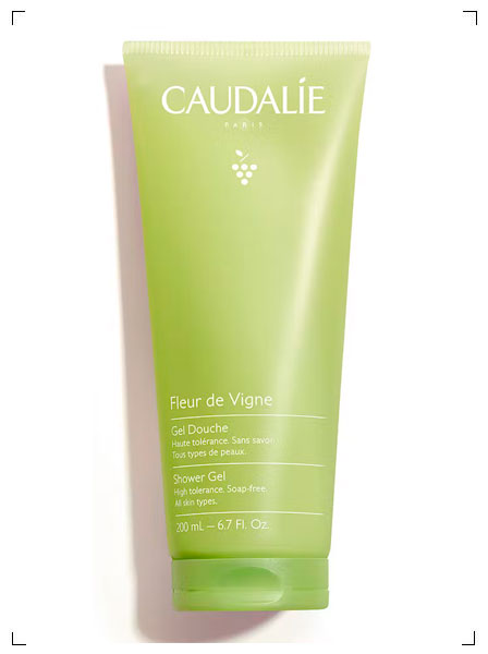 Caudalie GEL DOUCHE FLEUR DE VIGNE, シャワージェル フルール ド ヴィーニュ コーダリー