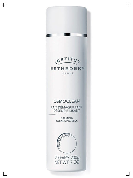 Esthederm OSMOCLEAN LAIT DEMAQUILLANT DESENSIBILISANT, オスモクリーン センシ クレンジング ミルク エステダム