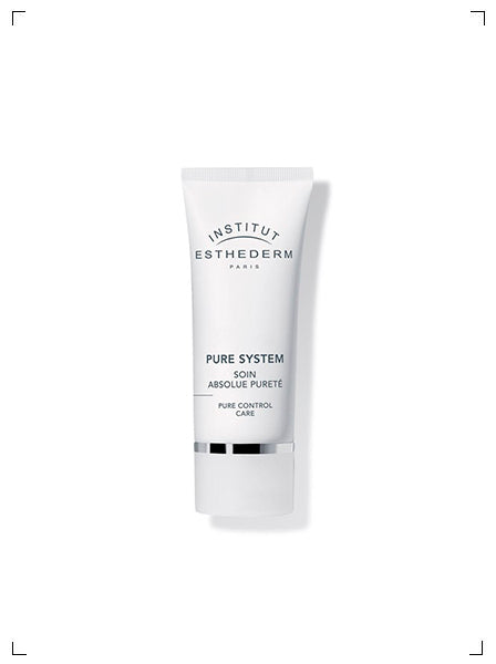 Esthederm PURE SYSTEM SOIN ABSOLUE PURETE, ピュア システム ピュア クリーム エステダム