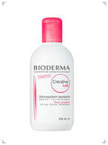 Bioderma CREALINE LAIT DEMAQUILLANT, サンシビオ H2O クレンジングミルク ビオデルマ