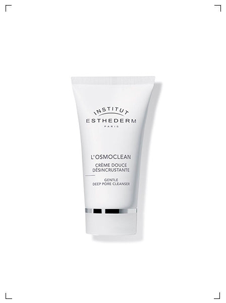 Esthederm OSMOCLEAN CREME DOUCE DESINCRUSTANTE, オスモクリーン  ディープクレンジング エステダム