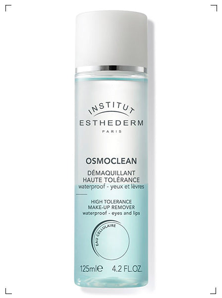 Esthederm OSMOCLEAN DEMAQUILLANT HAUTE TOLERANCE, オスモクリーン デマキアン オー トレランス エステダム