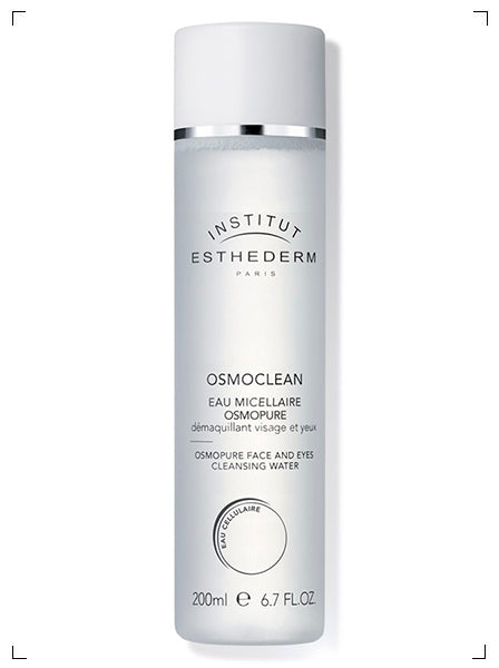Esthederm OSMOCLEAN EAU MICELLAIRE OSMOPURE, オスモピュール クレンジングローション エステダム