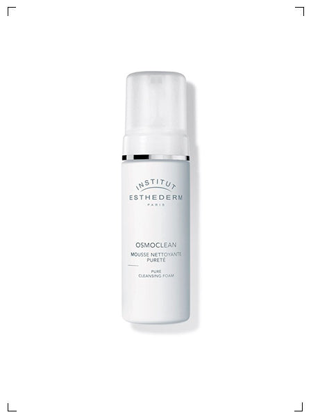 Esthederm OSMOCLEAN MOUSSE NETTOYANTE PURETE, オスモクリーン クレンジング ムース エステダム