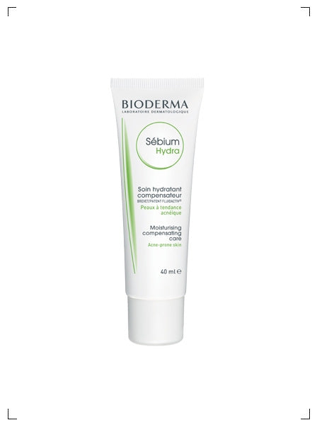 Bioderma SEBIUM HYDRA, セビウム モイスチャライジングクリーム ビオデルマ