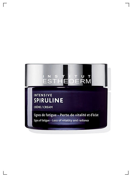 Esthederm INTENSIVE SPIRULINE CREME, インテンシブ SP クリーム N エステダム