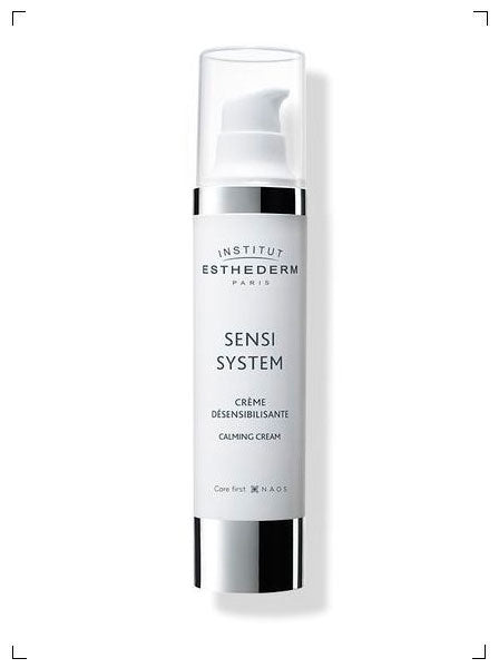 Esthederm SENSI SYSTEM CREME DESENSIBILISANTE, センシシステム センシ クリーム エステダム
