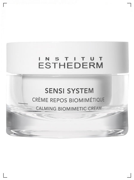 Esthederm SENSISYSTEM CREME REPOS BIOMIMETIQUE, センシシステム バイオミメティック クリーム エステダム