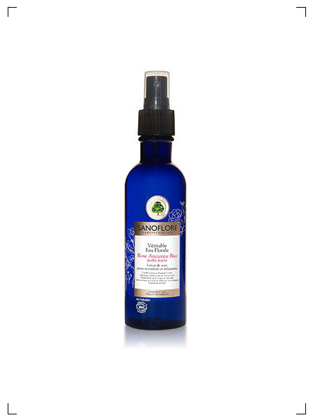 Sanoflore EAU FLORALE, フラワーウォーター サノフロール