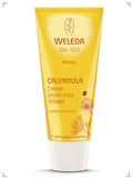 Weleda BEBE CALENDULA CREME PROTECTRICE VISAGE, カレンドラ ベビーフェイシャルクリーム ヴェレダ