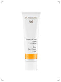 Dr. Hauschka CREME DE JOUR A LA ROSE LEGERE, ローズデイクリーム ライト ドクター ハウシュカ