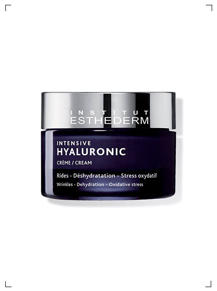 Esthederm INTENSIVE HYALURONIC CREME, インテンシブ HA クリーム N エステダム
