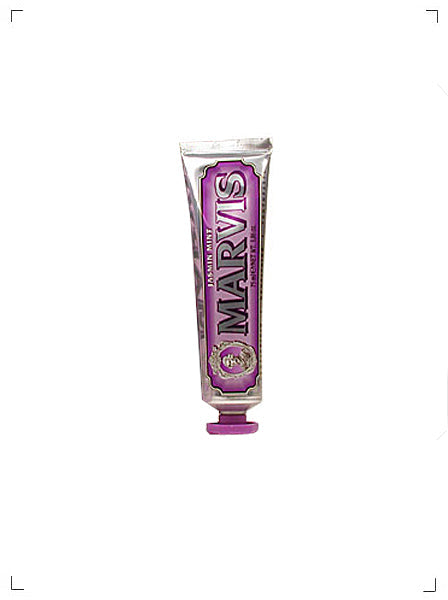 Marvis JASMINE MINT TOOTHPASTE, ジャスミン ミント トゥースペースト マービス