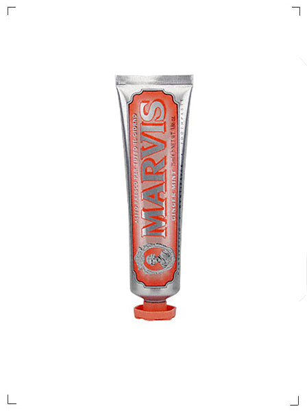 Marvis GINGER MINT TOOTHPASTE, ジンジャーミント トゥースペースト マービス