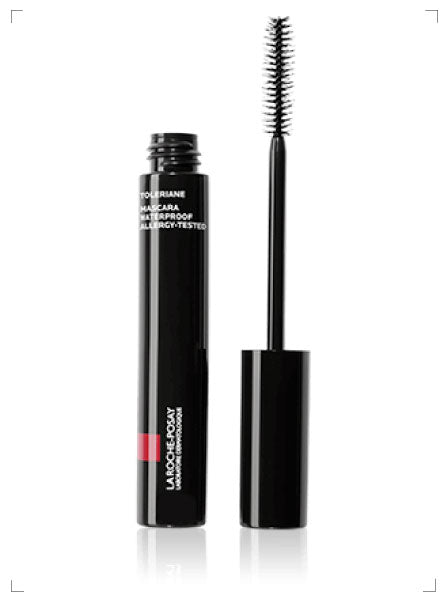 La Roche Posay TOLERIANE MASCARA WATER PROOF, トレリアン マスカラ ウォータープルーフ ラ ロッシュ ポゼ