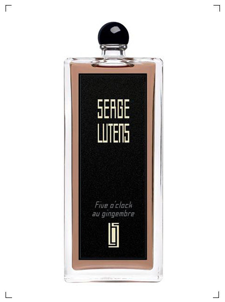 Serge Lutens | FIVE O' CLOCK AU GINGEMBRE – PARISWAVE.COM